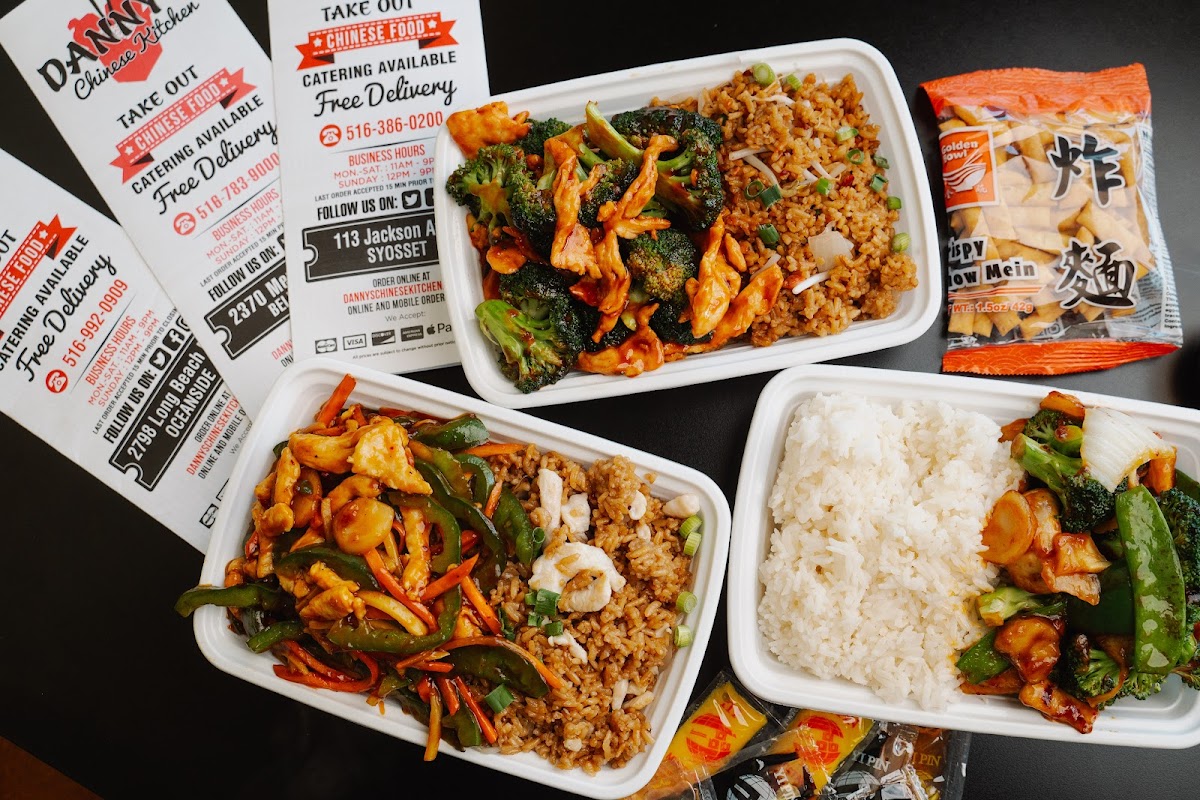 Danny's Chinese Kitchen - Bellmore - 3