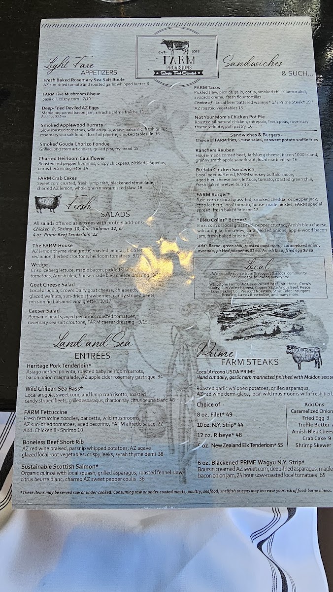 Farm Provisions - 10