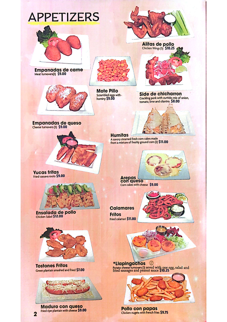 La Colonia Restaurant - 1