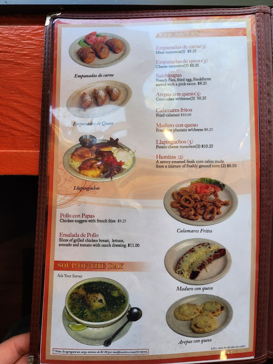 La Colonia Restaurant - 10