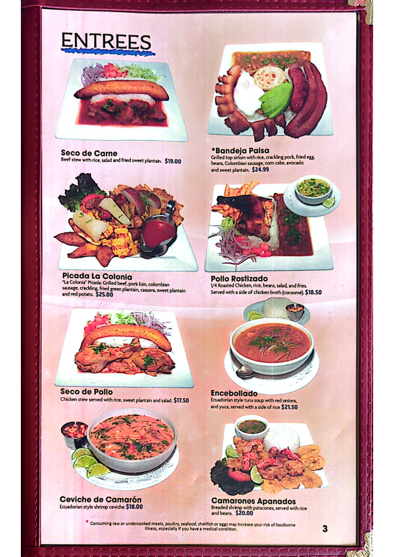 La Colonia Restaurant - 2