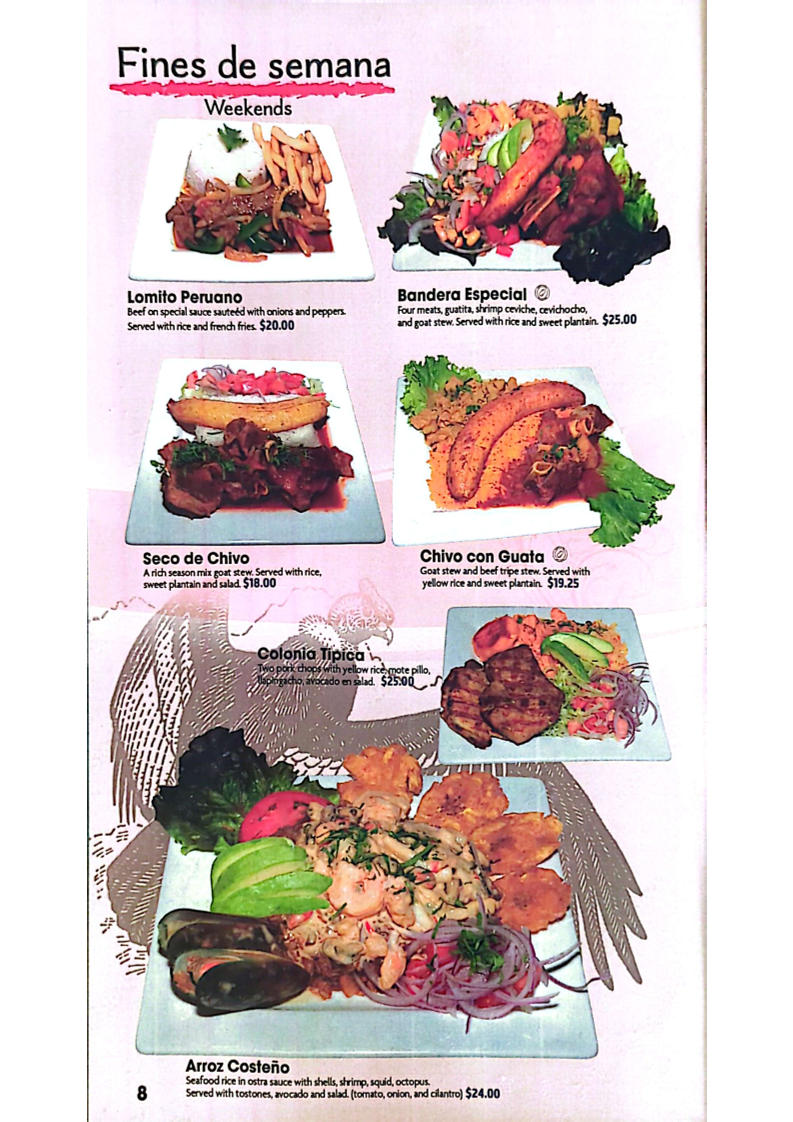 La Colonia Restaurant - 3