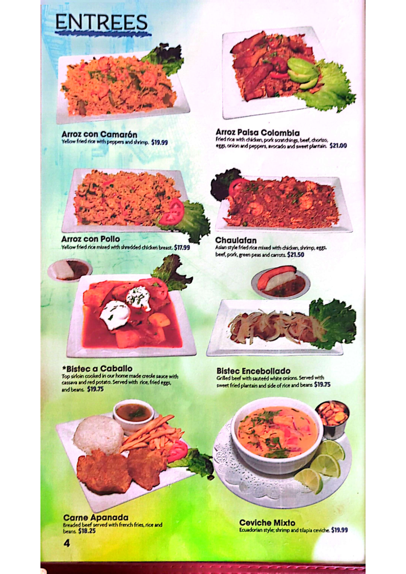 La Colonia Restaurant - 4