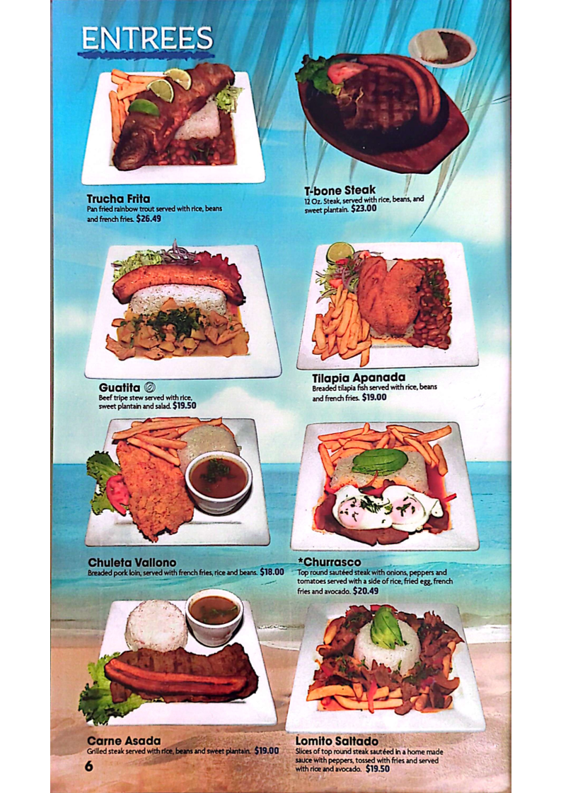 La Colonia Restaurant - 5