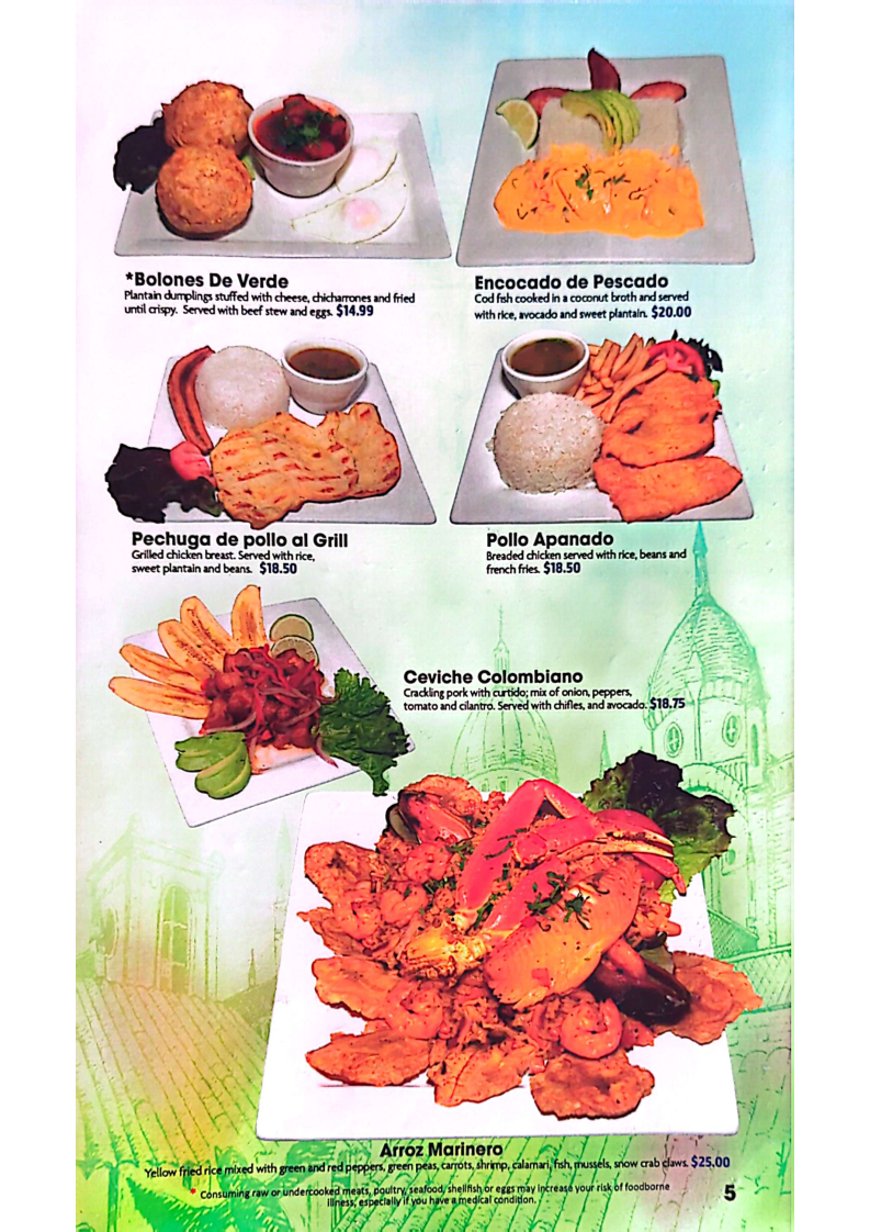 La Colonia Restaurant - 6