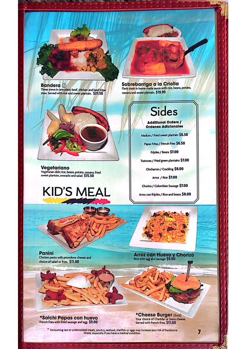 La Colonia Restaurant - 7