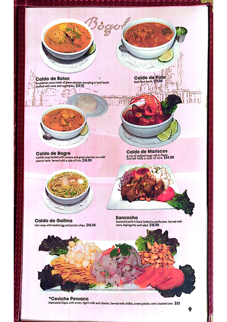 La Colonia Restaurant - 8