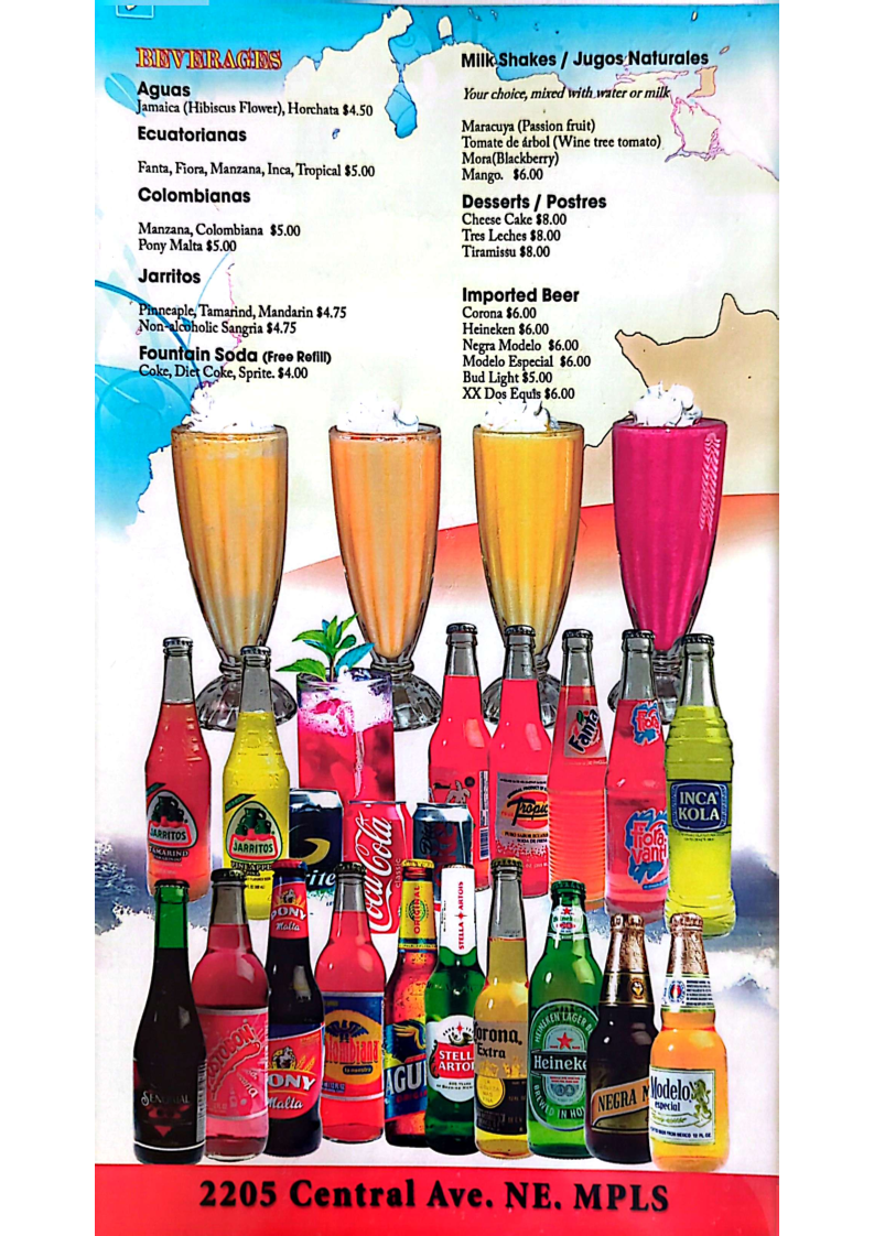 La Colonia Restaurant - 9