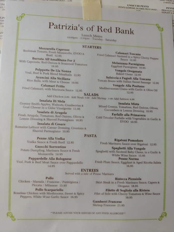 Patrizia's of Red Bank - 5