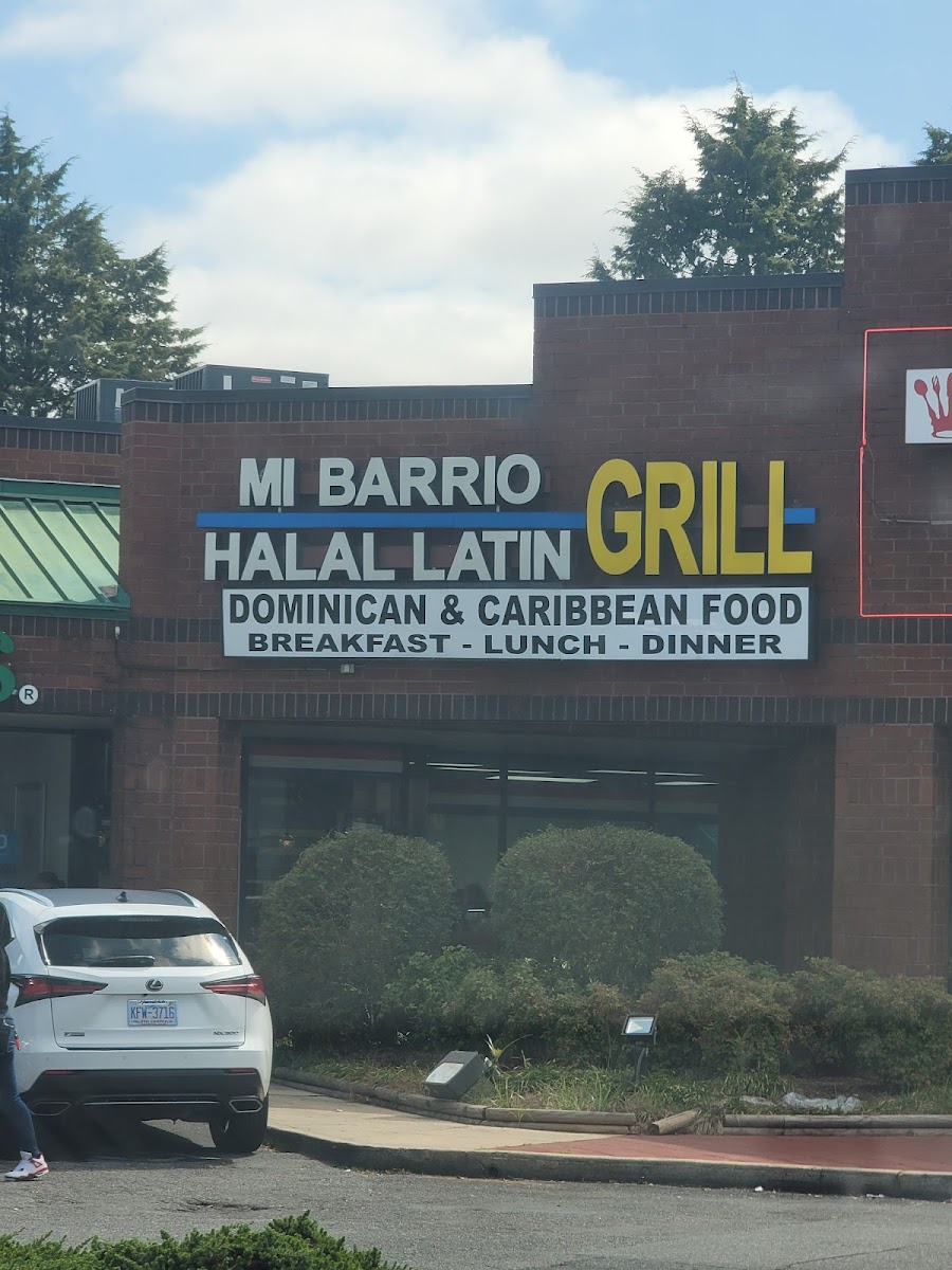 Mi Barrio Halal Latin Grill