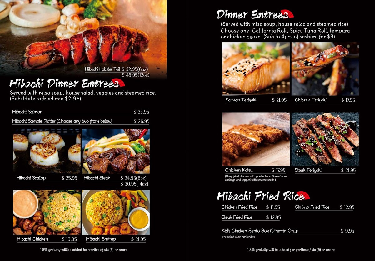 Okawa Sushi & Grill - 5