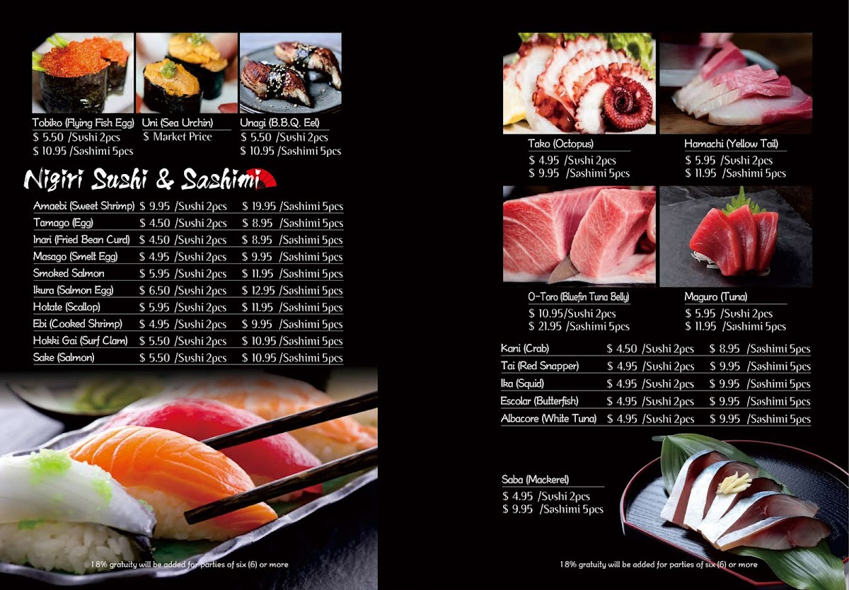 Okawa Sushi & Grill - 7