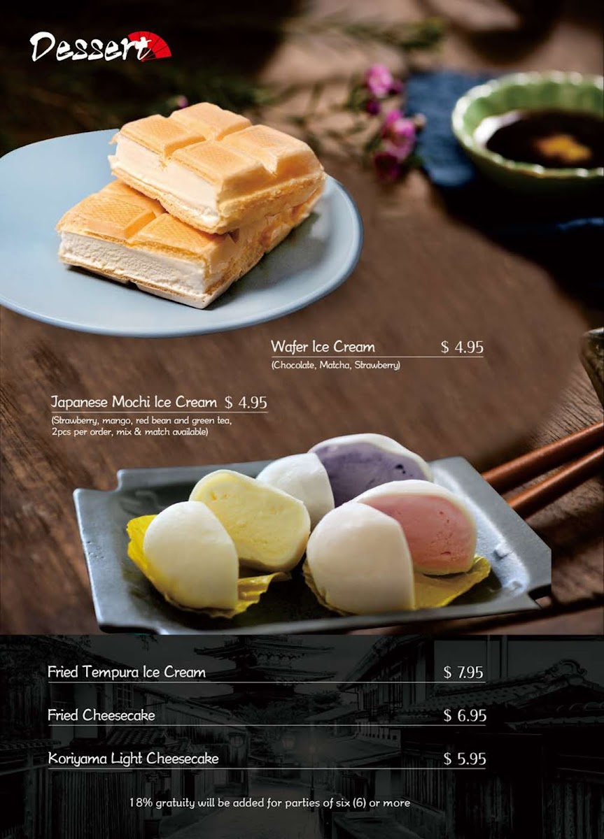 Okawa Sushi & Grill - 8