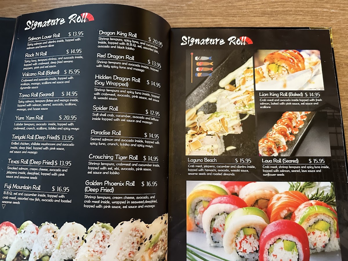 Okawa Sushi & Grill - 9