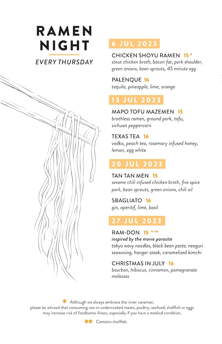 The Peached Tortilla - 8