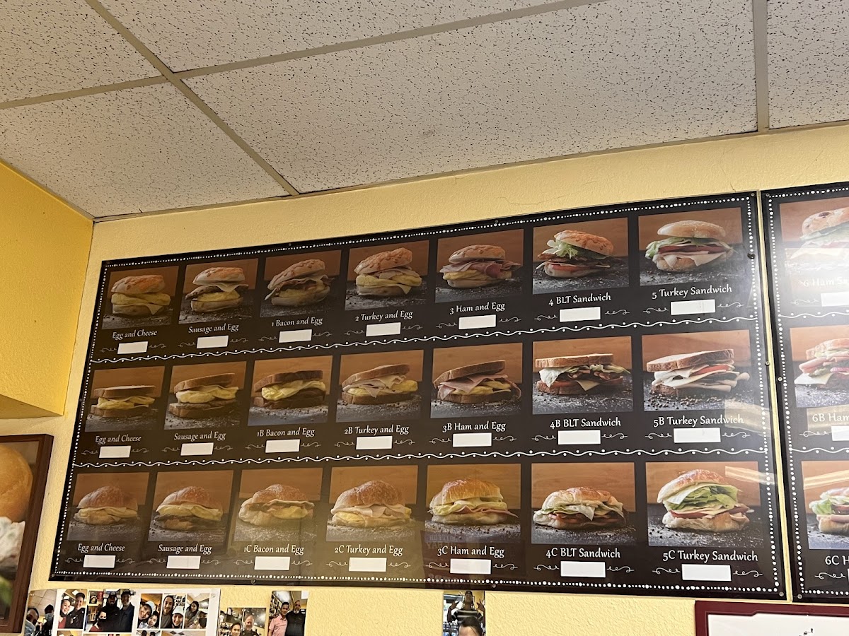 Daily Bagel Cafe - 1