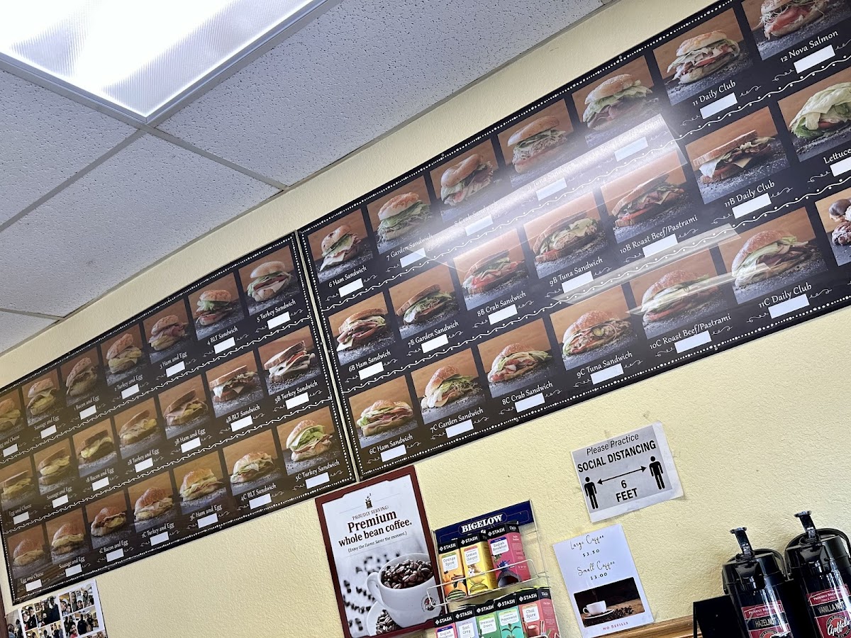 Daily Bagel Cafe - 10