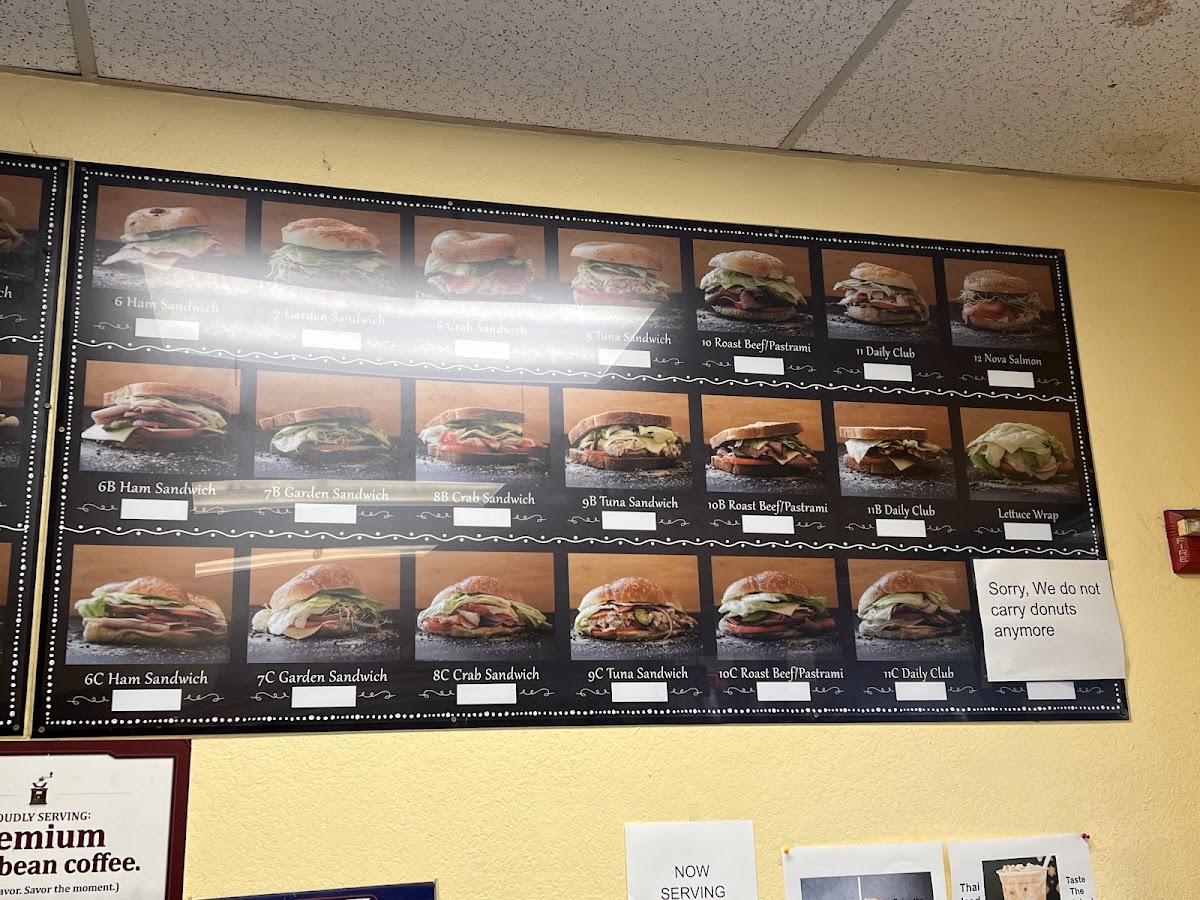 Daily Bagel Cafe - 3