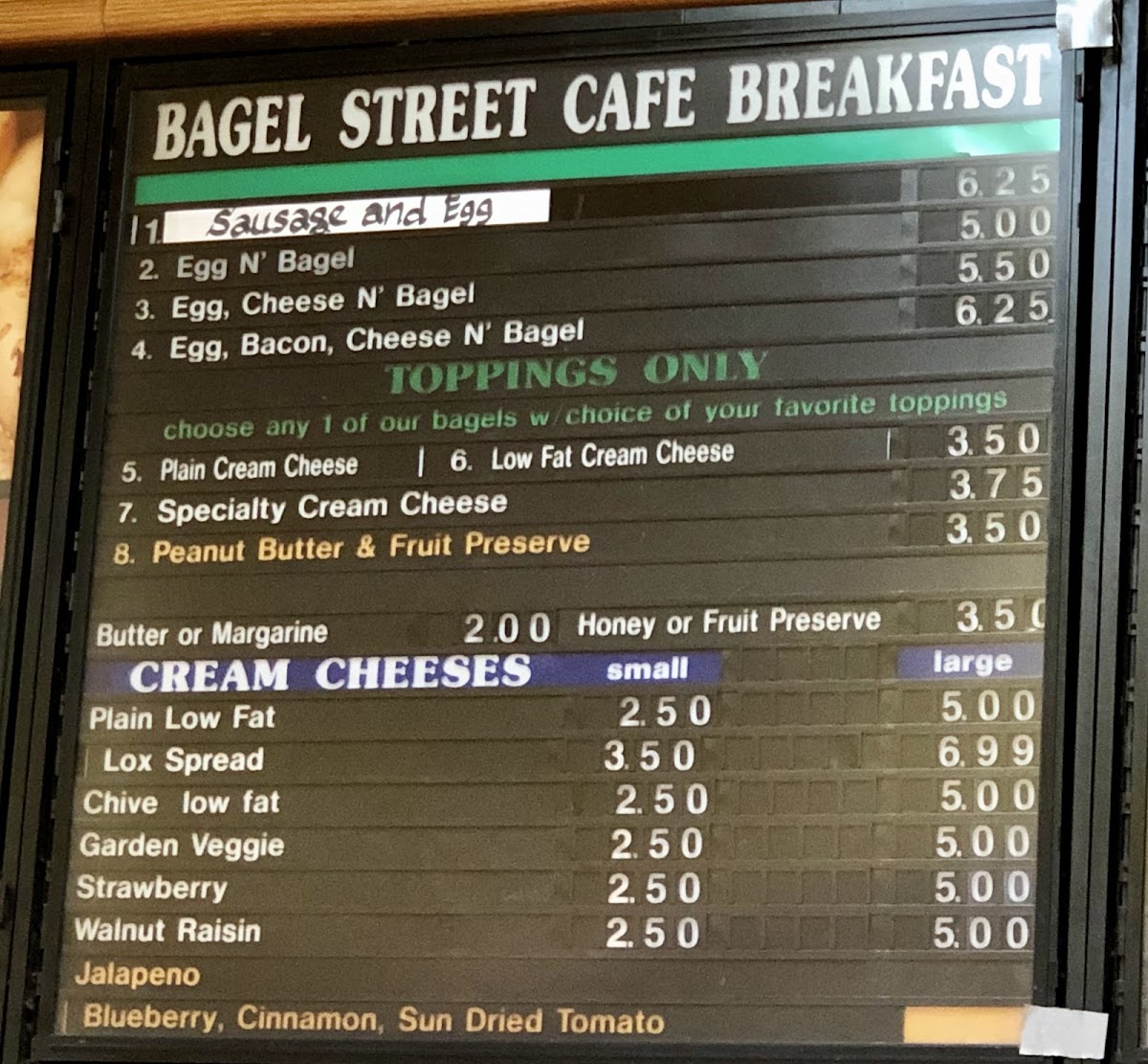 Daily Bagel Cafe - 6