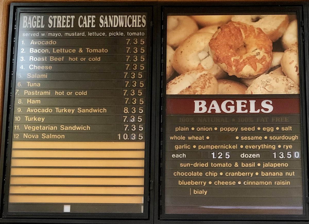 Daily Bagel Cafe - 7