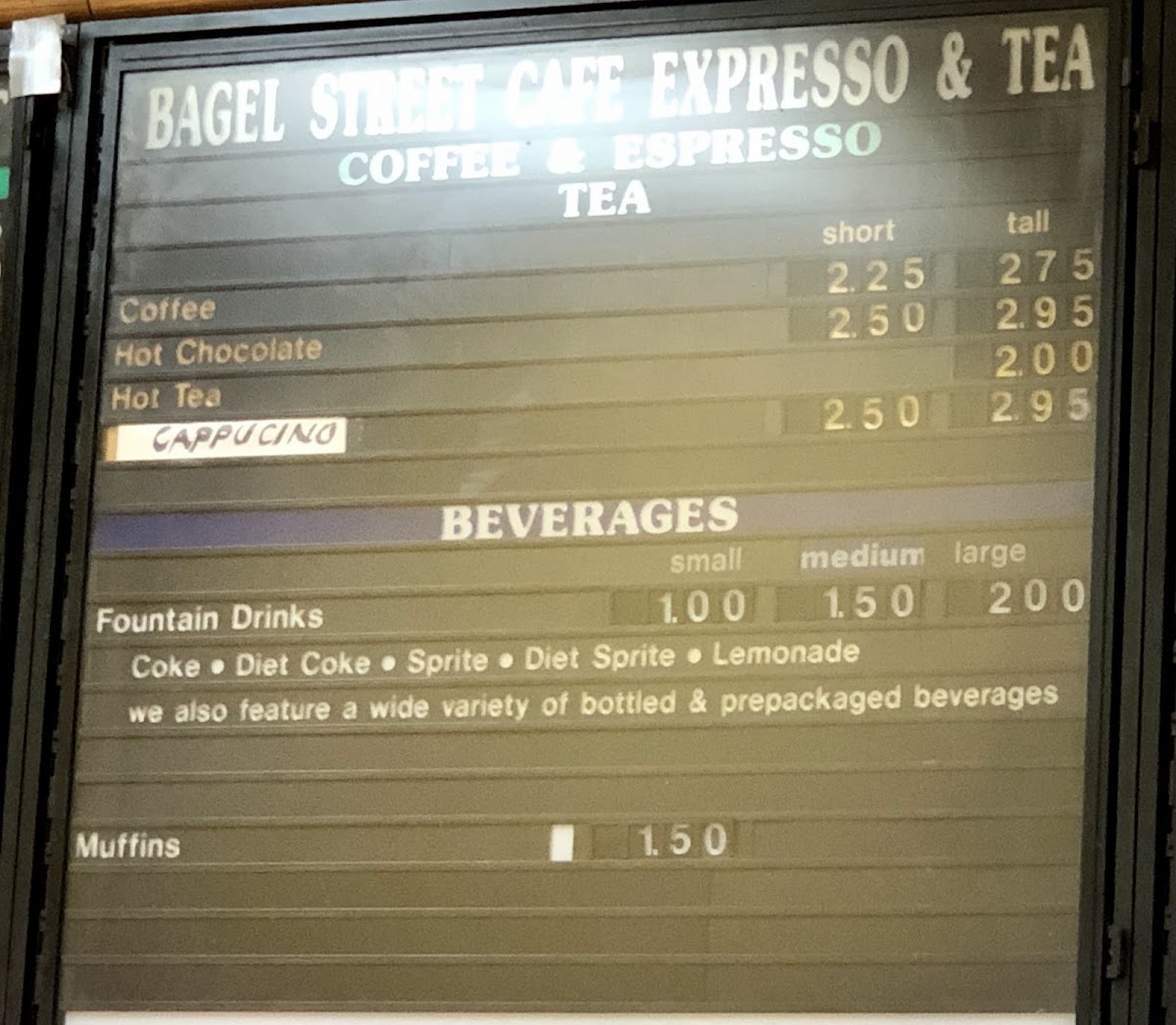 Daily Bagel Cafe - 8