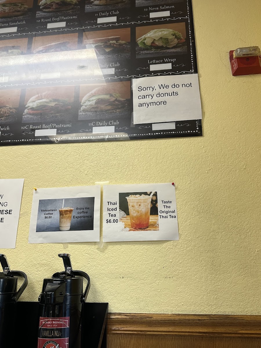 Daily Bagel Cafe - 9