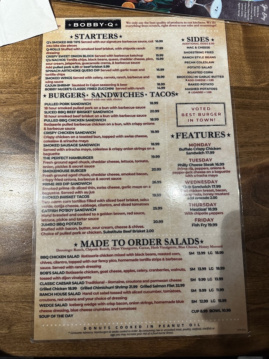 Bobby-Q BBQ Restaurant and Steakhouse - 2