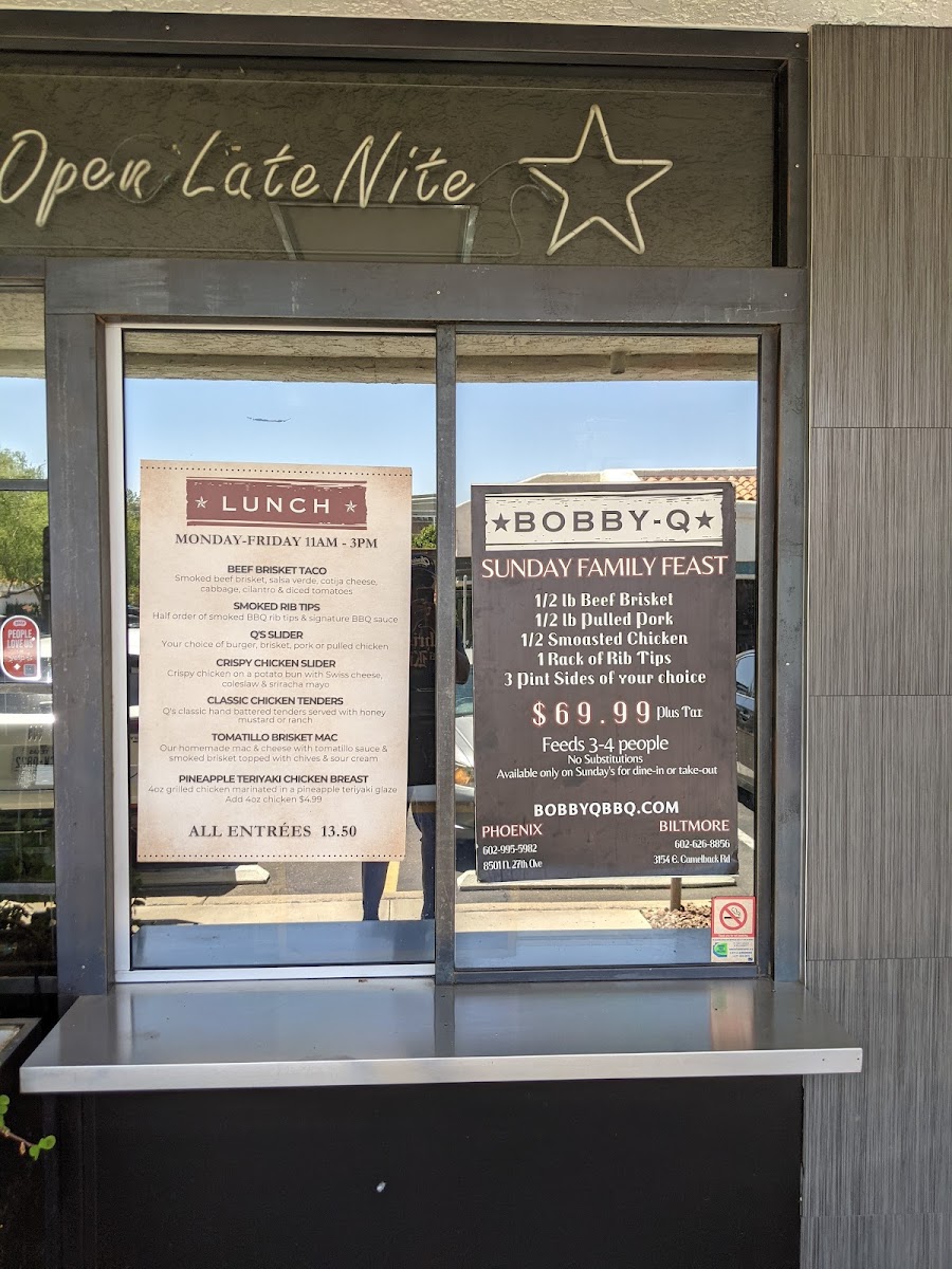 Bobby-Q BBQ Restaurant and Steakhouse - 7