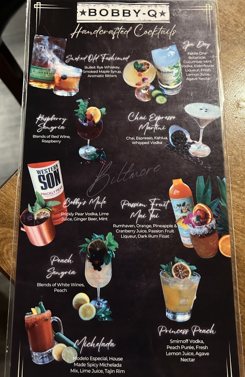 Bobby-Q BBQ Restaurant and Steakhouse - 9