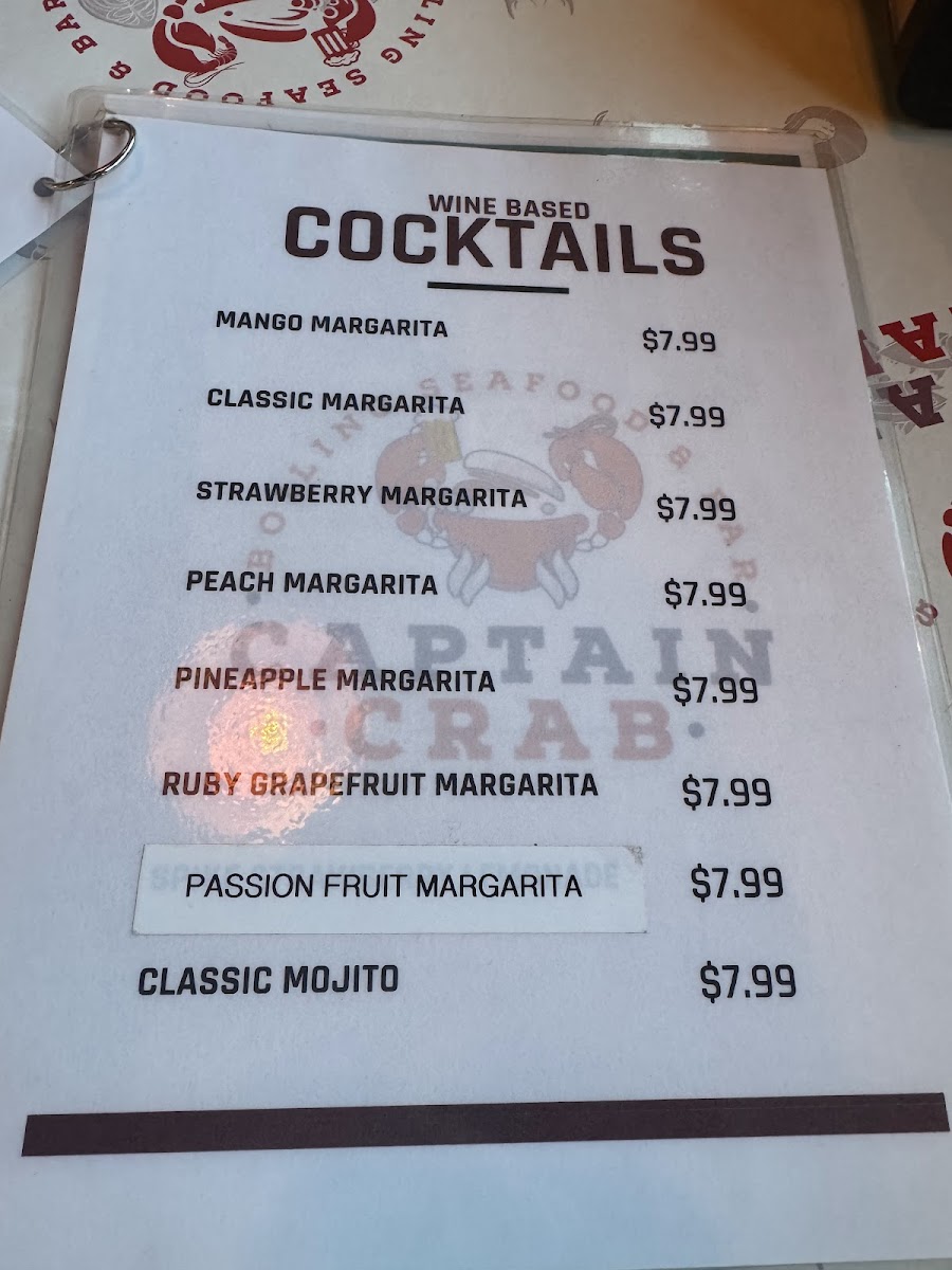 Captain Crab Seafood Restaurant - Elk Grove - 10