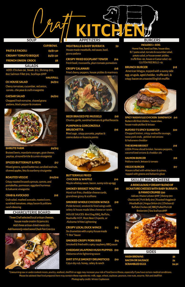 Craft Kitchen Southington-Plantsville - 2