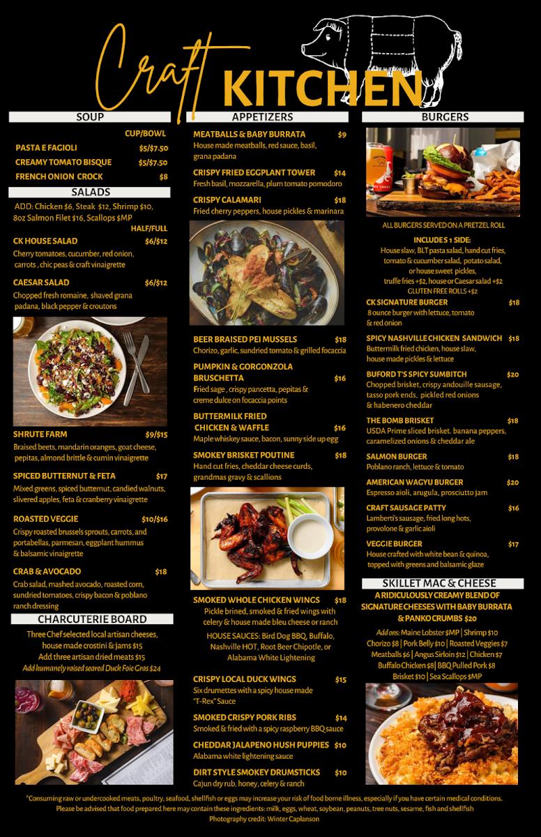 Craft Kitchen Southington-Plantsville - 3