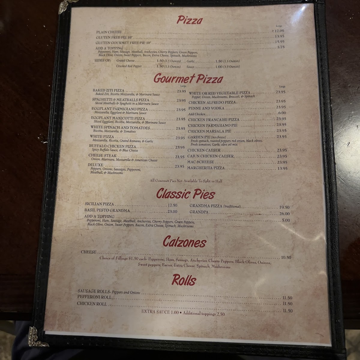 Italian Touch Restaurant & Pizza - 2