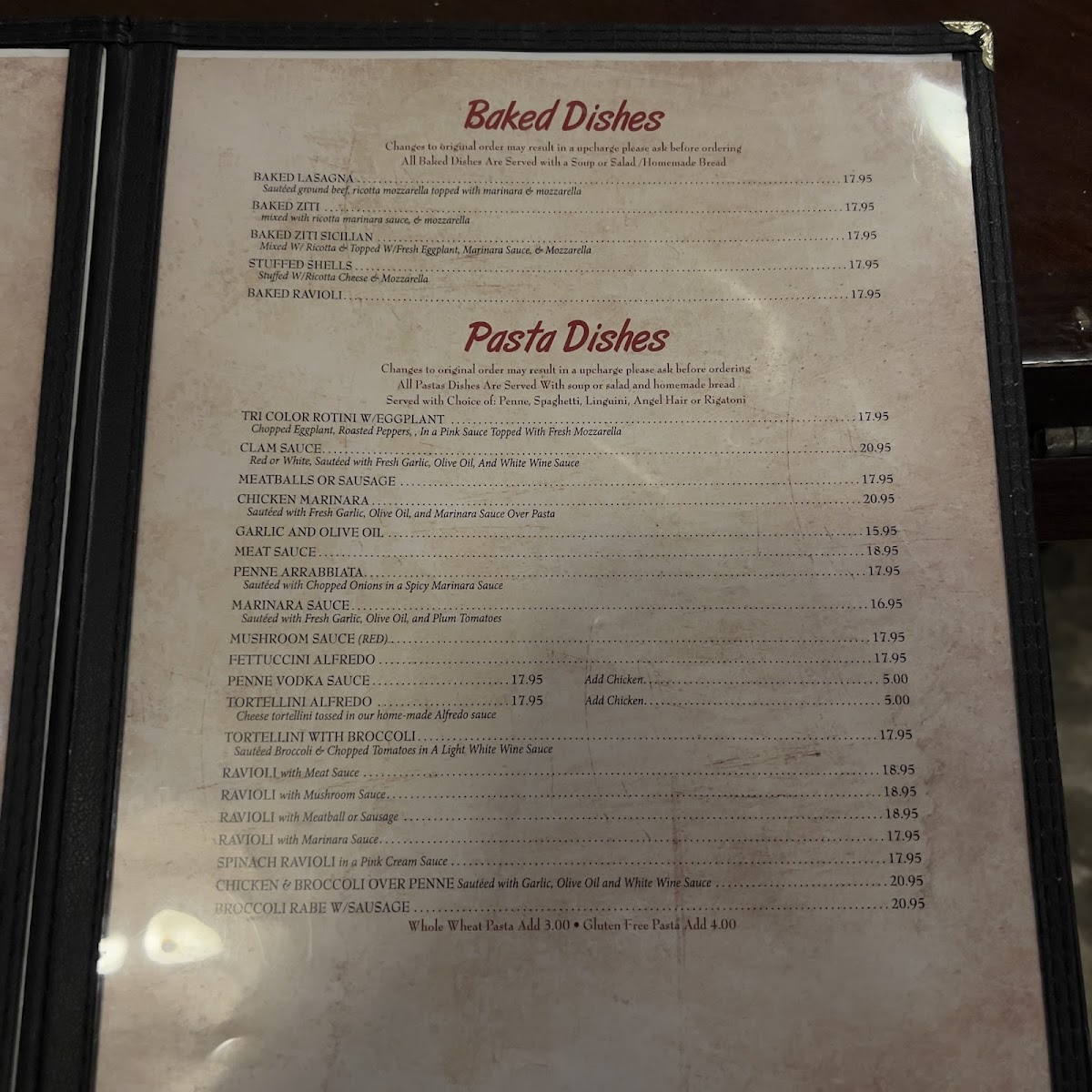 Italian Touch Restaurant & Pizza - 3