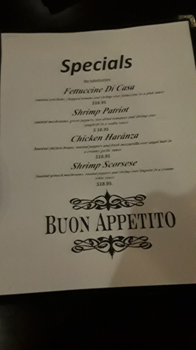 Italian Touch Restaurant & Pizza - 6