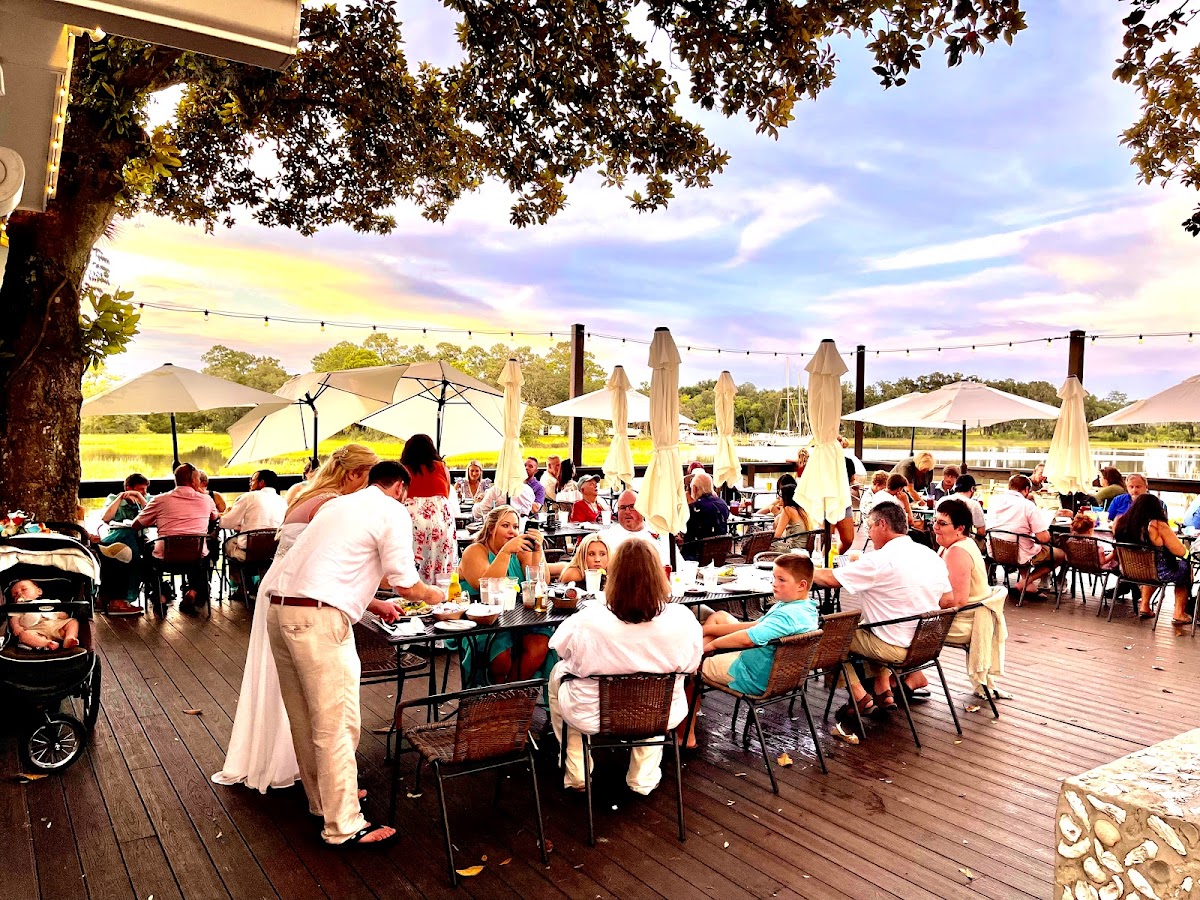 St. Augustine Fish House & Oyster Company