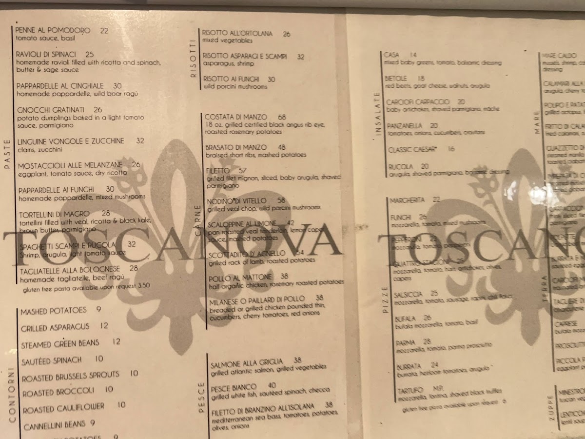 Toscanova - 9
