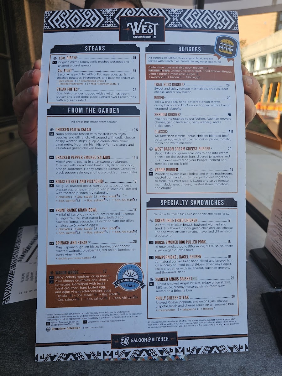 West Saloon & Kitchen - 2