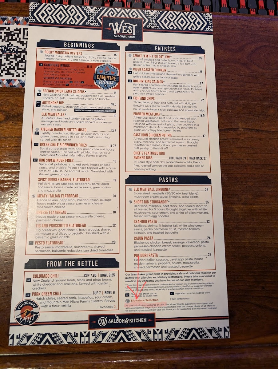 West Saloon & Kitchen - 8