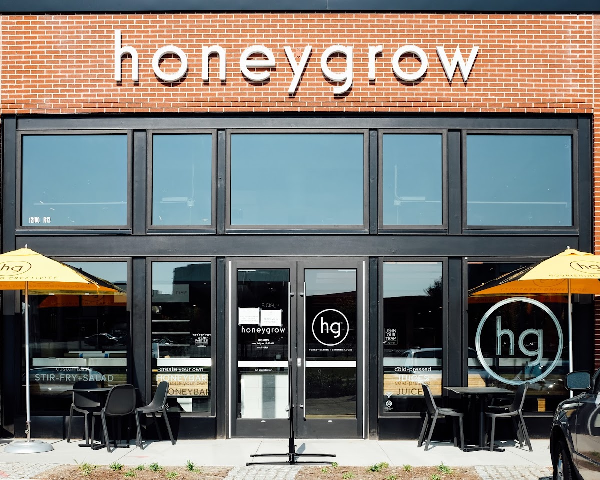 honeygrow