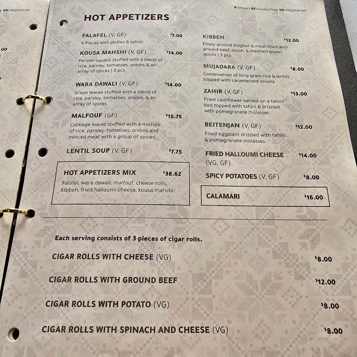 Ayat Staten Island - 5