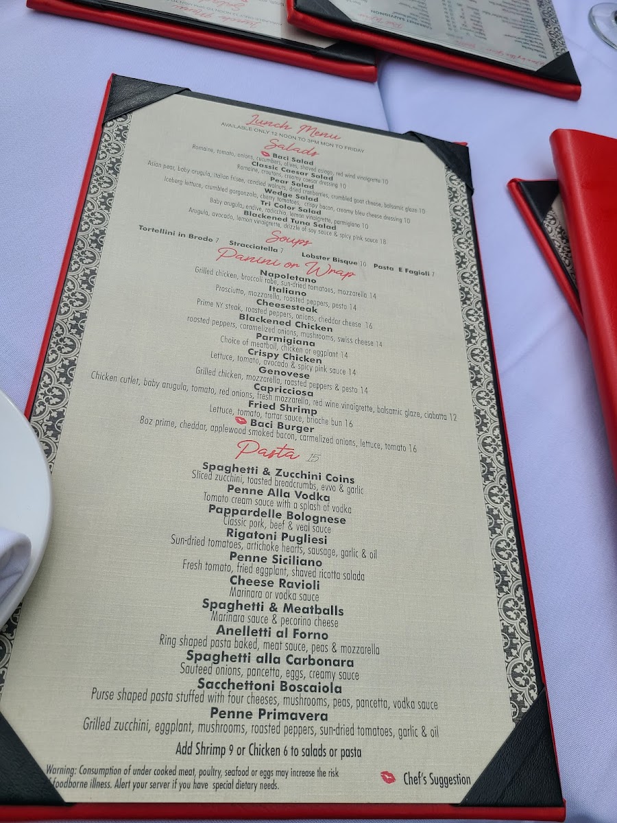 Baci - Staten Island - 2