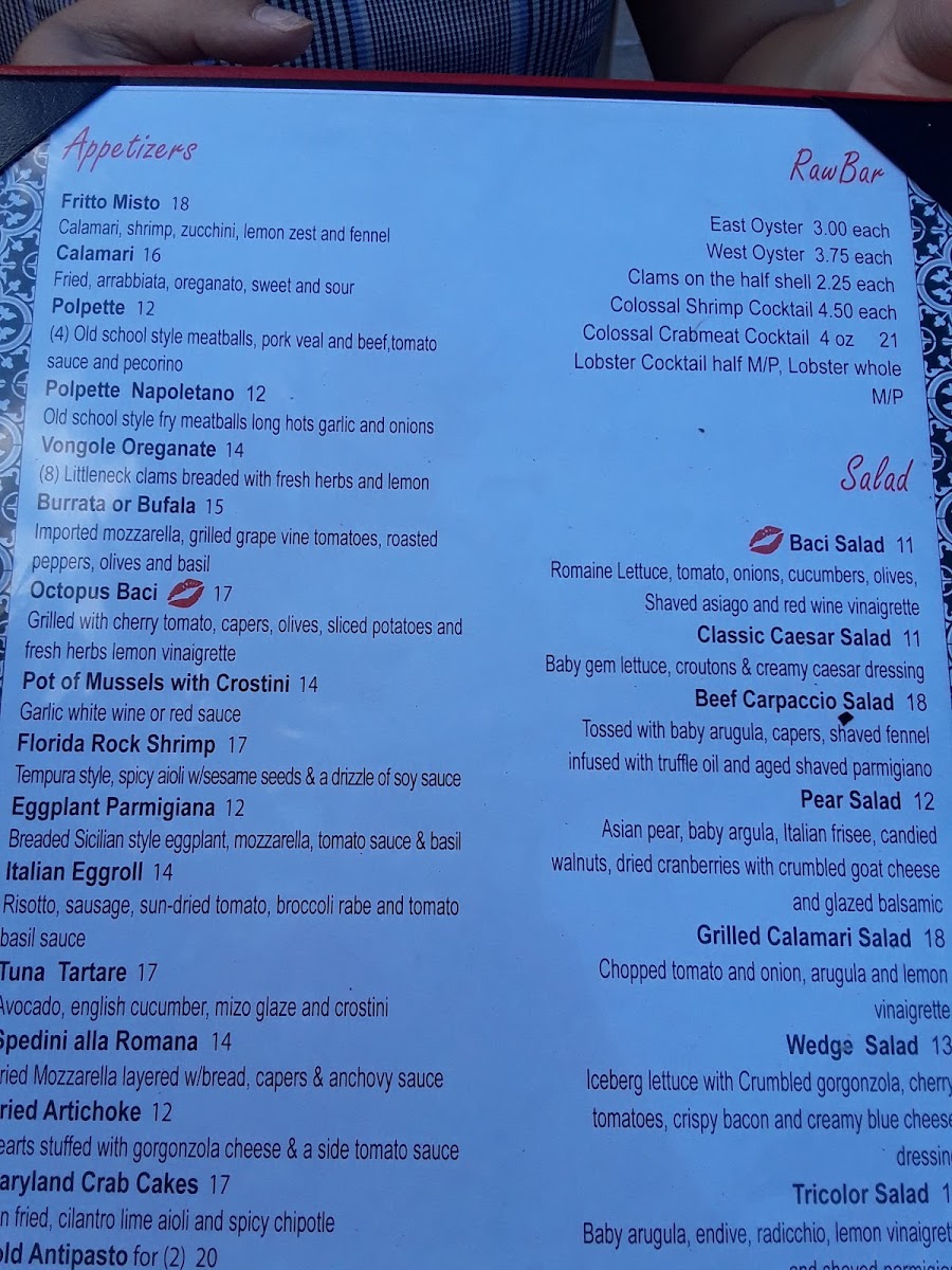 Baci - Staten Island - 4