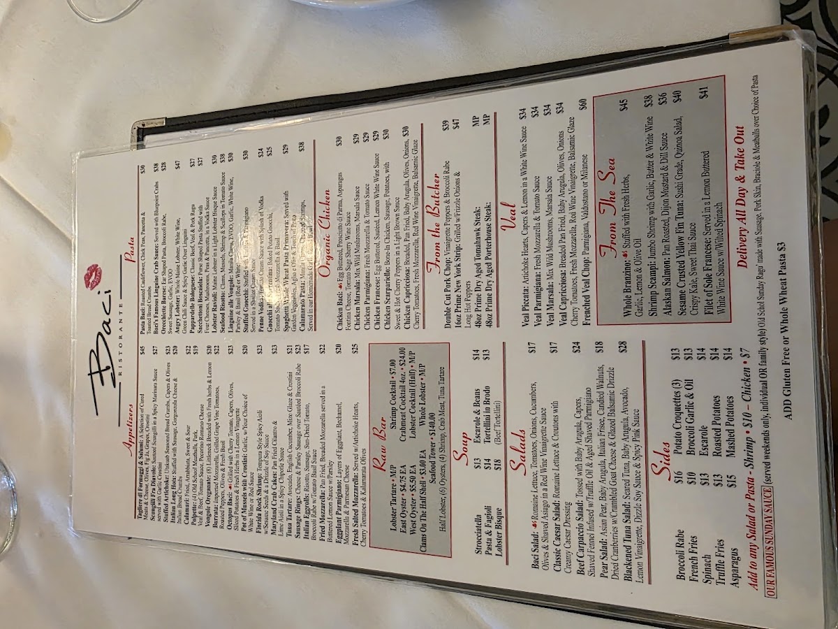 Baci - Staten Island - 5