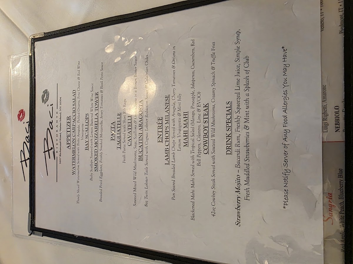 Baci - Staten Island - 7