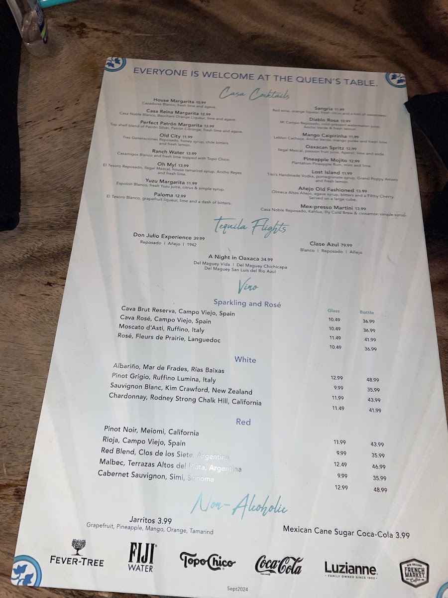 Casa Reina Taqueria & Tequila - 10