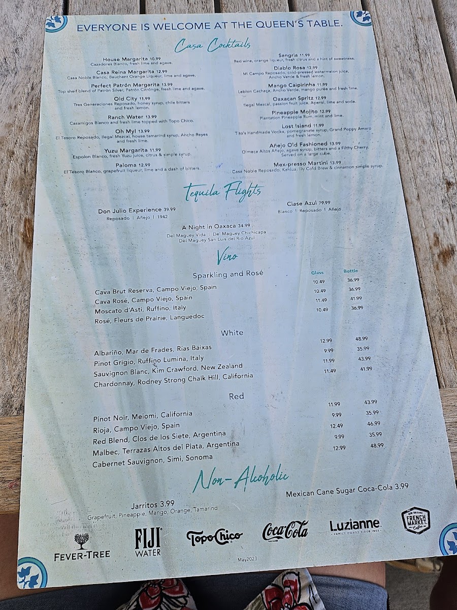 Casa Reina Taqueria & Tequila - 7