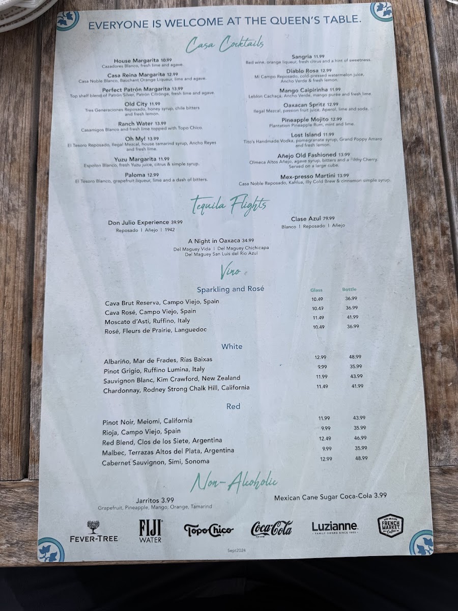 Casa Reina Taqueria & Tequila - 9