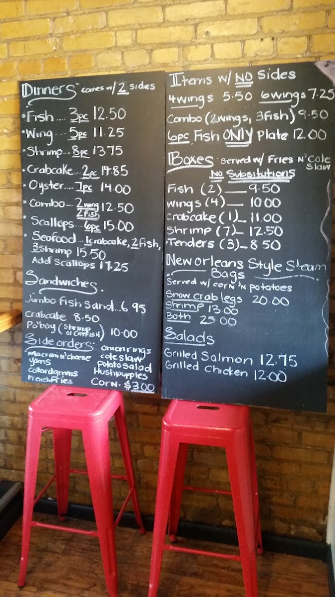 Horace and Dickies - 4