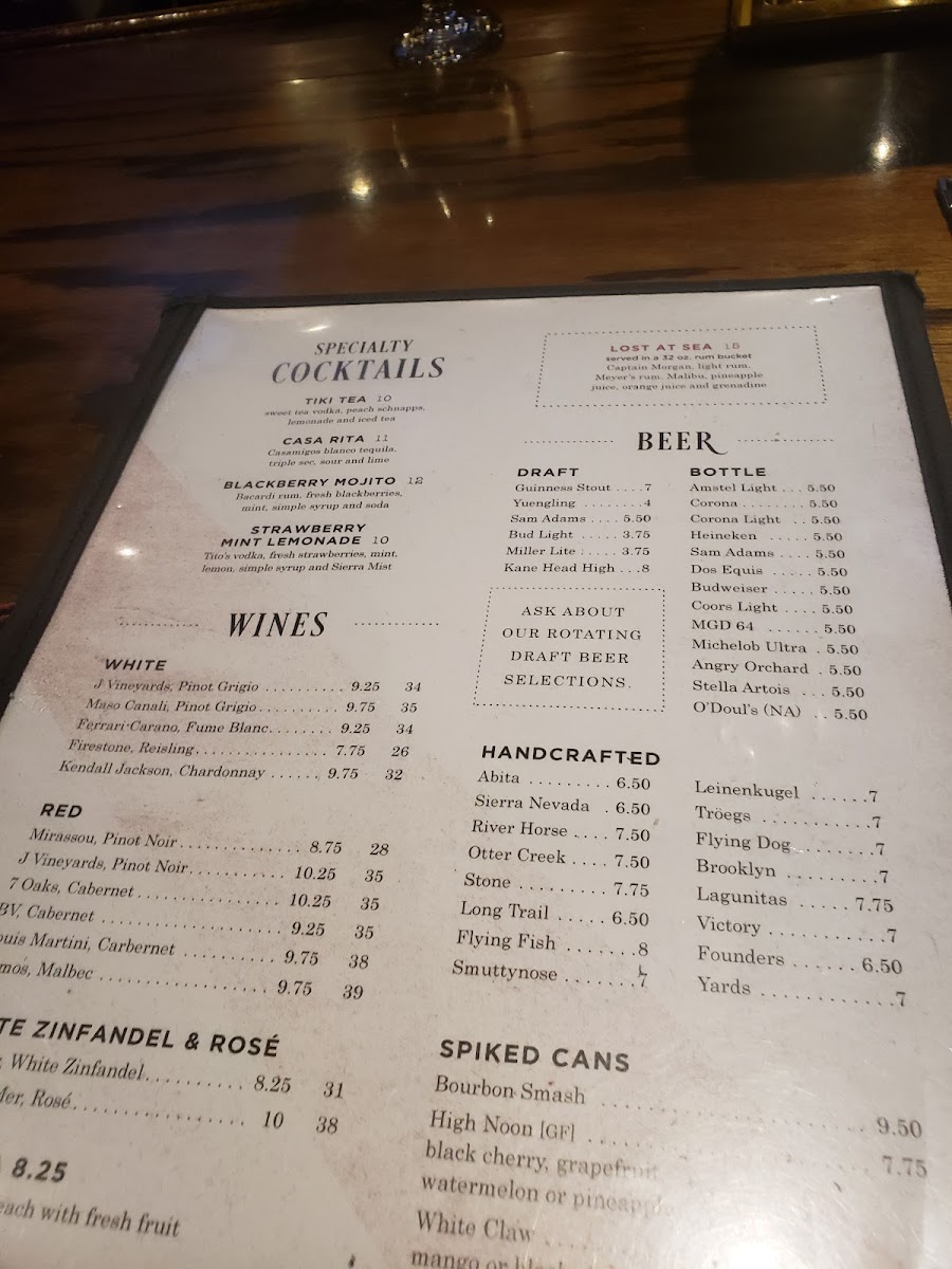 Baker's American Bar & Grille - 10